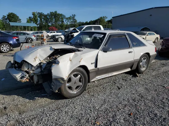 1991 Ford Mustang GT