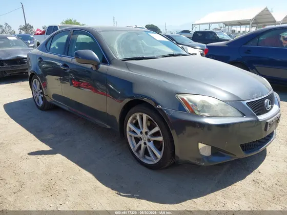 2006 Lexus IS 250 Auto