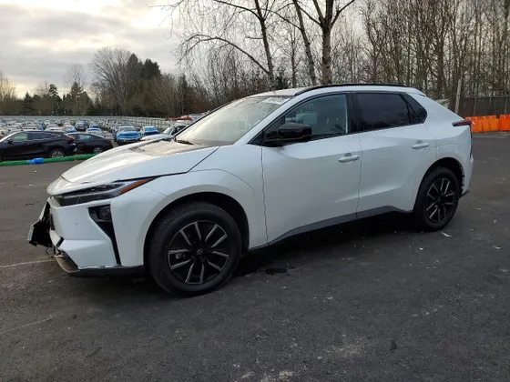 2026 Toyota bZ Limited