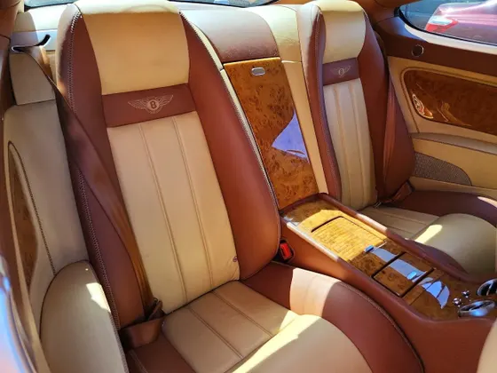 2005 Bentley Continental GT
