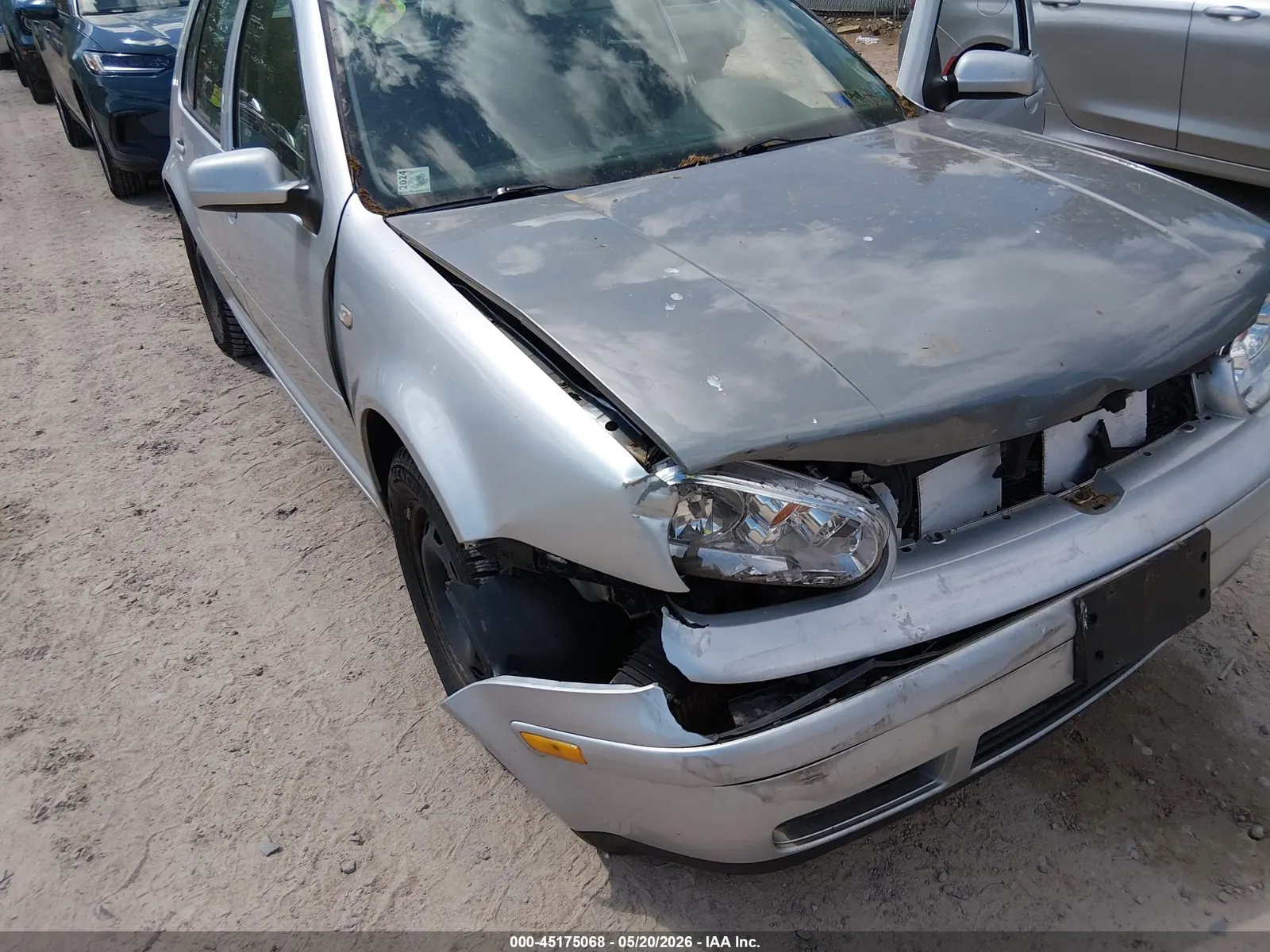 2002 Volkswagen Golf GLS