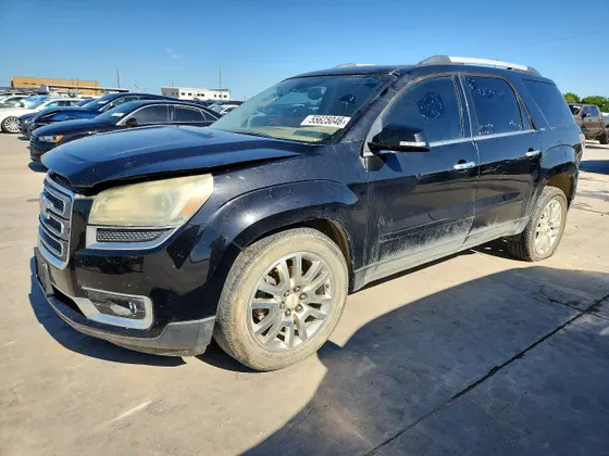 2016 GMC Acadia SLT