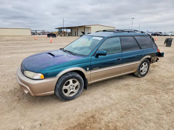 1999 Subaru Legacy Wagon Outback