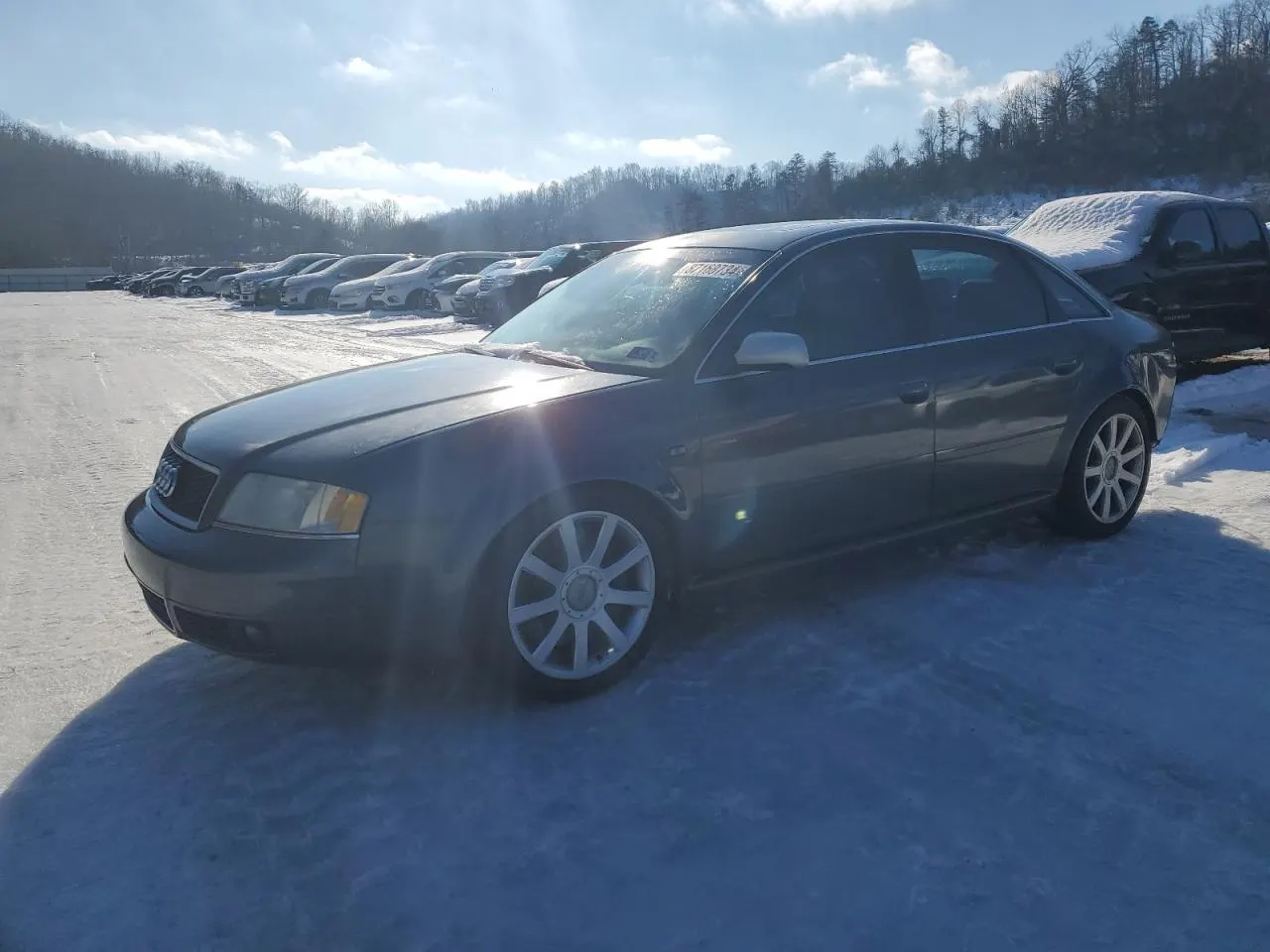 2003 Audi RS 6 RS6