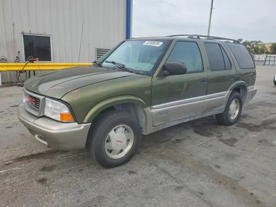 2001 GMC Jimmy SLE