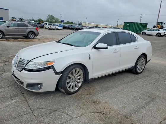 2012 Lincoln MKS