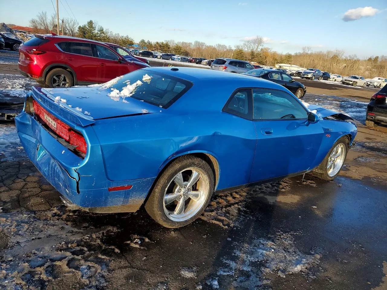 2009 Dodge Challenger R/T
