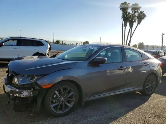 2021 Honda Civic Sedan EX
