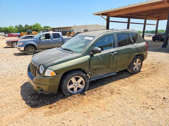 2007 Jeep Compass Sport
