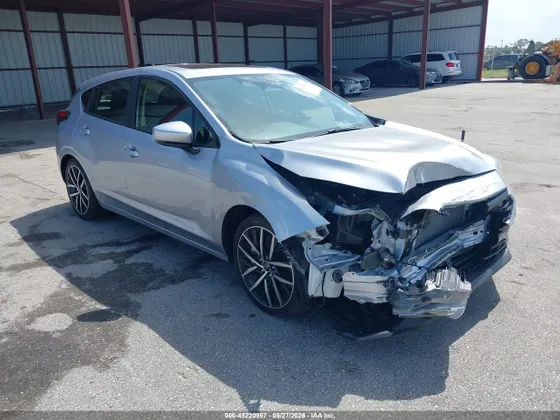 2024 Subaru Impreza Sport