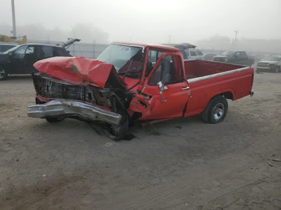 1985 Ford Pickup F150