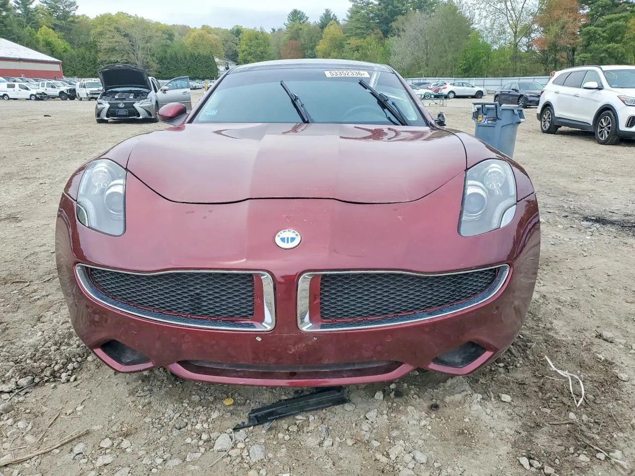2012 Fisker Karma EcoSport