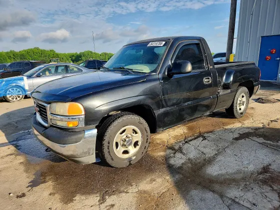2001 GMC Sierra 1500 SL