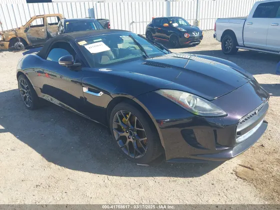 2014 Jaguar F-TYPE V6