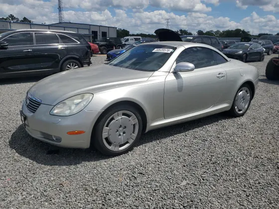 2002 Lexus SC 430 SC