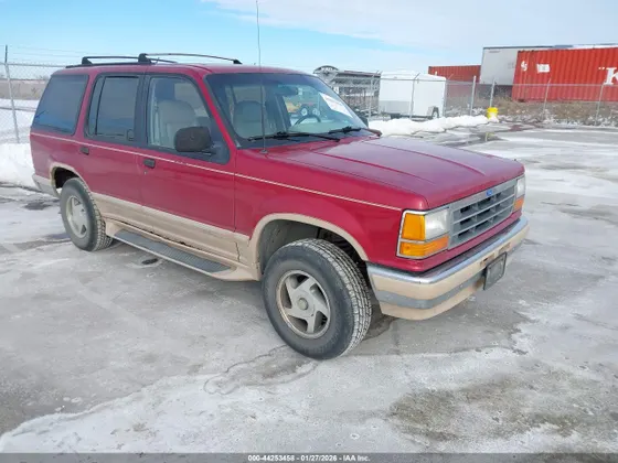 1994 Ford Explorer Eddie Bauer