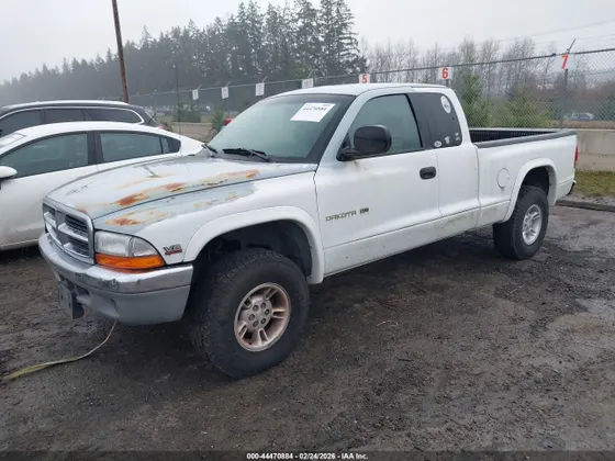 1997 Dodge Dakota SLT/SPORT