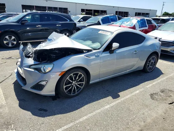 2013 Scion FR-S