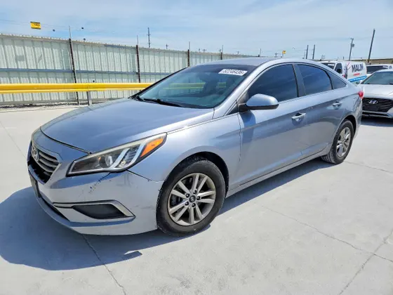 2016 Hyundai Sonata 2.4L SE