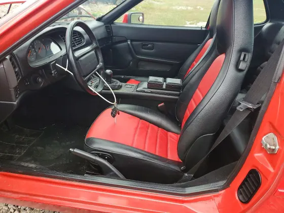 1987 Porsche 944