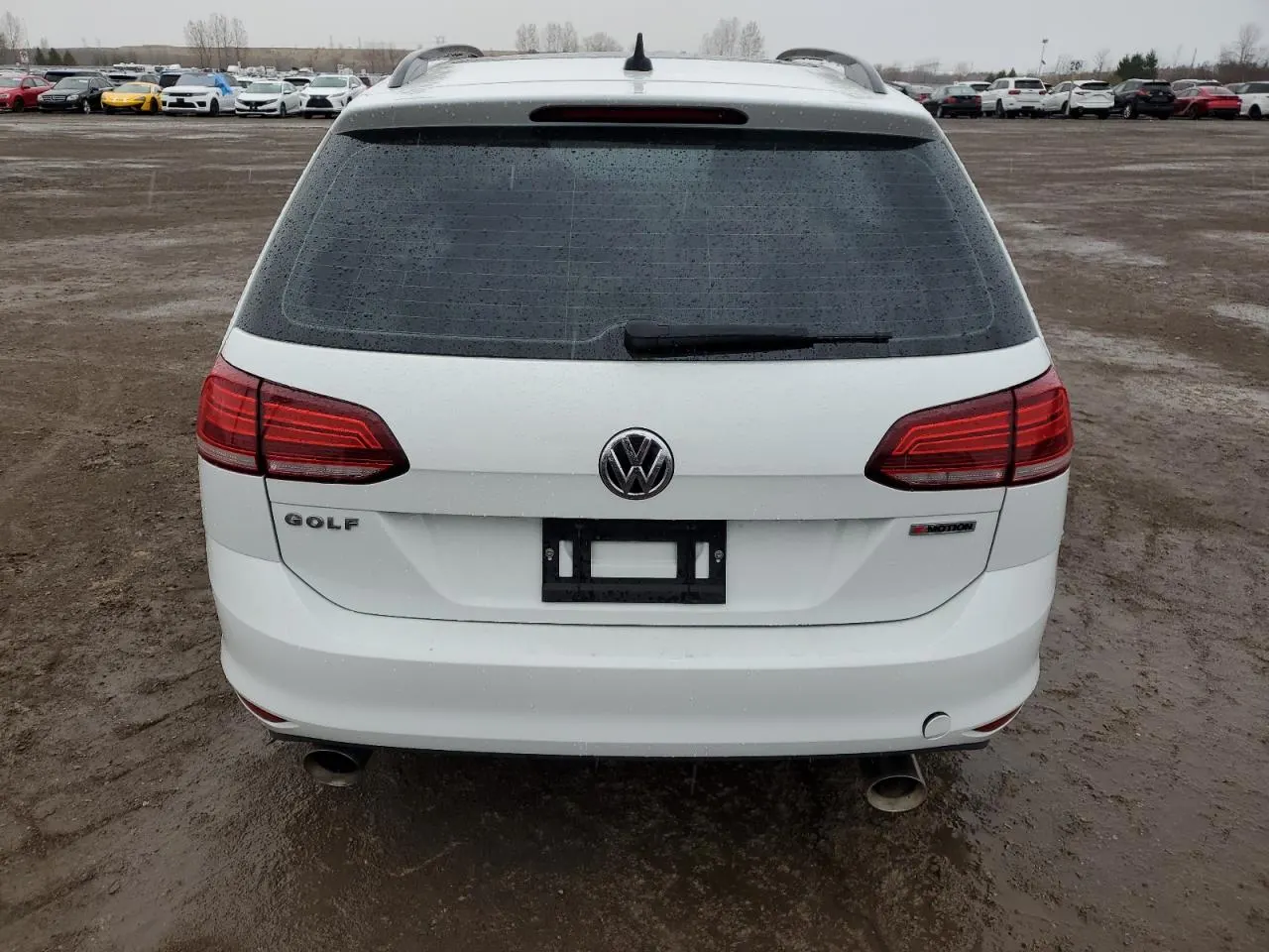 2019 Volkswagen Golf SportWagen S