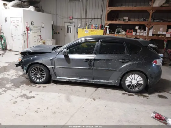 2013 Subaru Impreza Wagon WRX WRX Premium