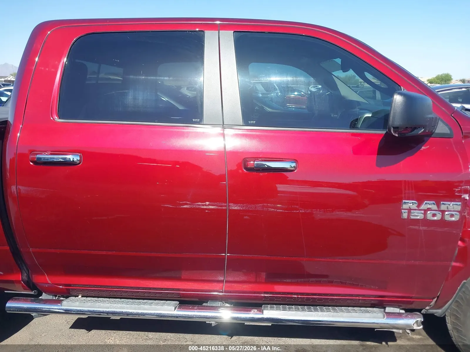 2018 Ram 1500 Big Horn