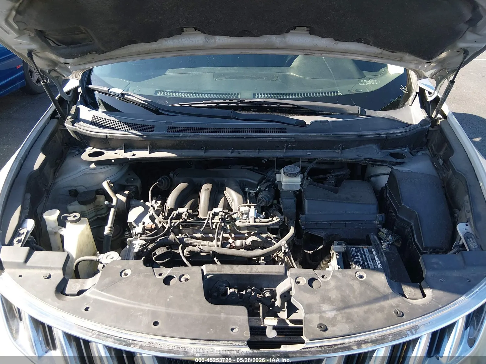2009 Nissan Murano S