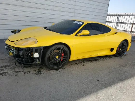 2004 Ferrari 360 MODENA