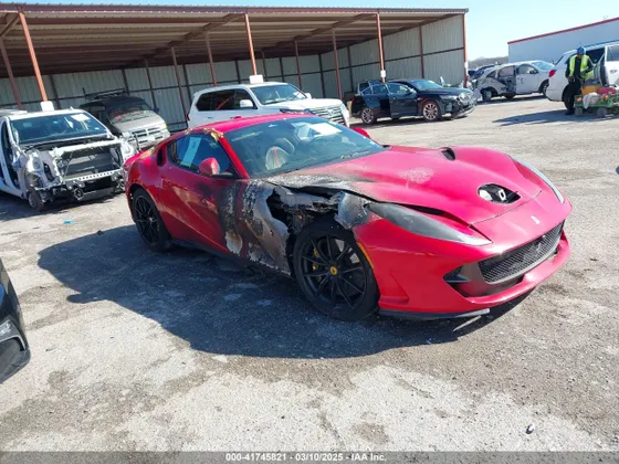 2018 Ferrari 812 Superfast