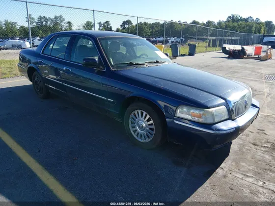 2006 Mercury Grand Marquis LS Premium
