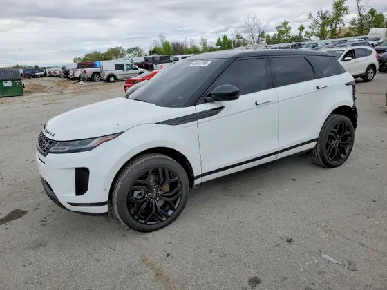 2020 Land Rover Range Rover Evoque SE
