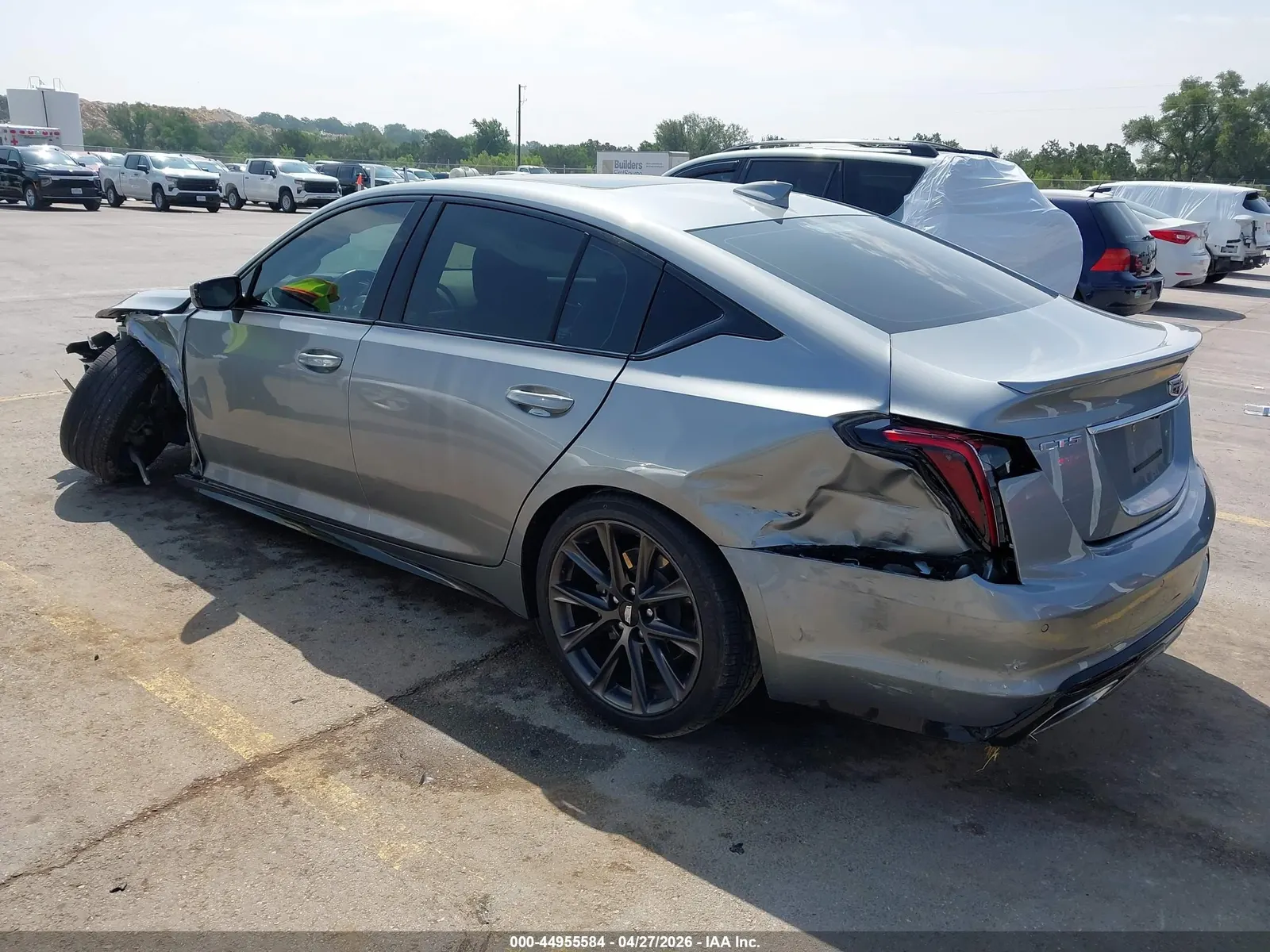 2024 Cadillac CT5 Sport