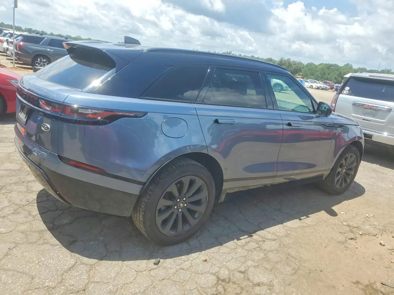 2019 Land Rover Range Rover Velar R-Dynamic SE
