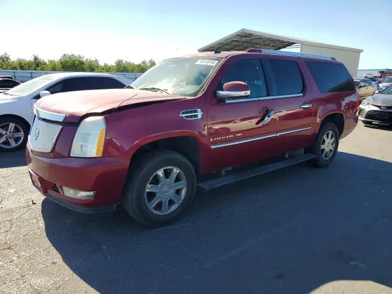 2007 Cadillac Escalade ESV ESCALADE