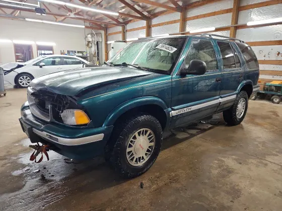 1996 GMC Jimmy SL