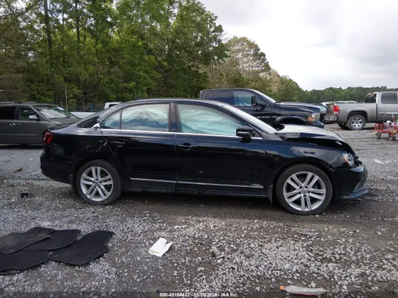 2017 Volkswagen Jetta 1.8T SEL