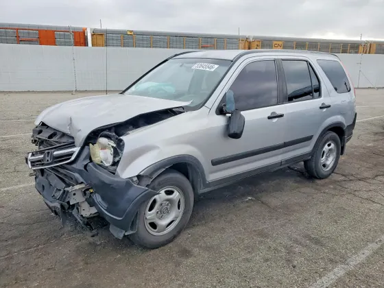 2003 Honda CR-V LX