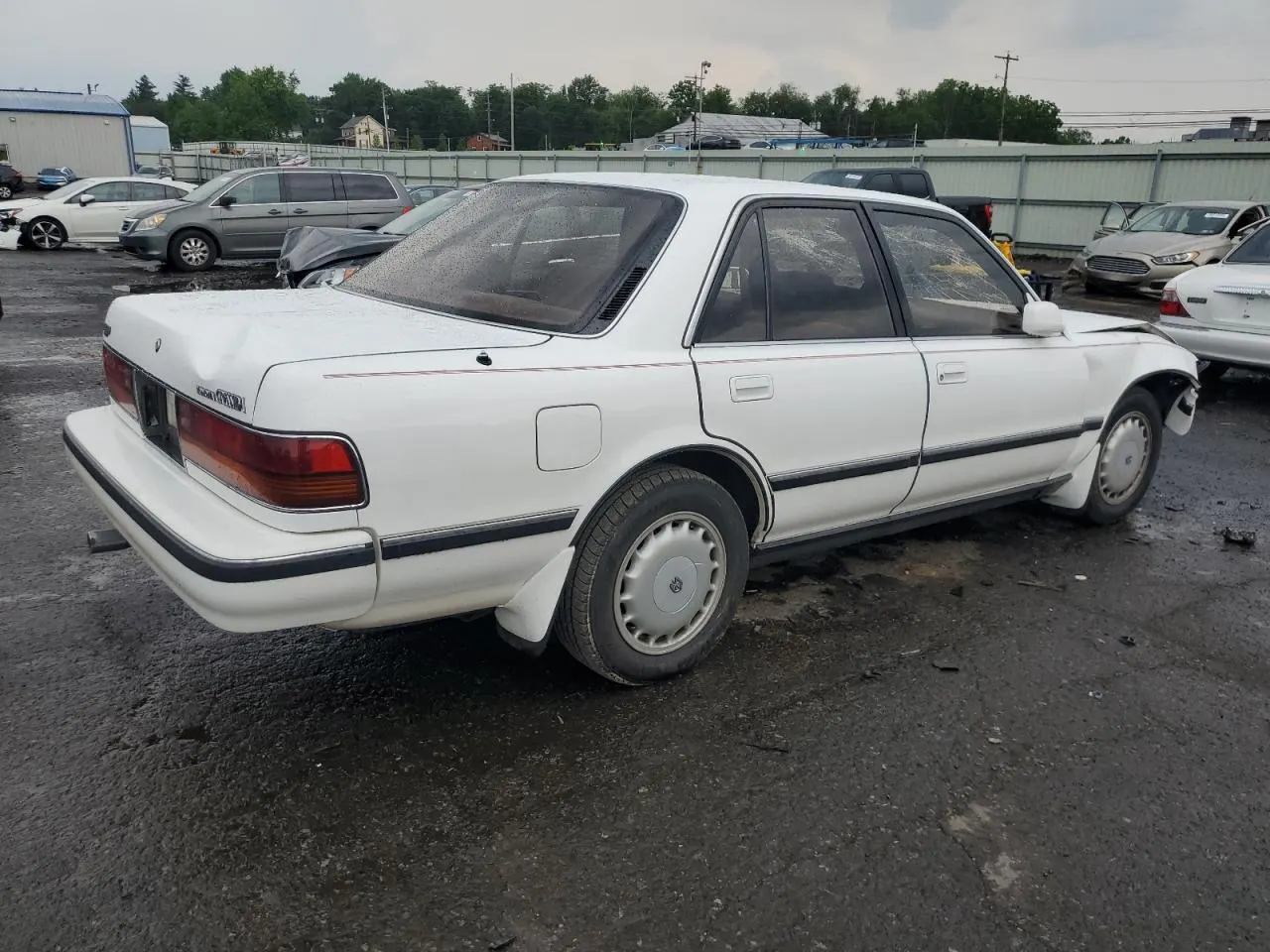 1989 Toyota CRESSIDA LUXURY