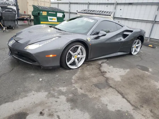 2017 Ferrari 488 GTB