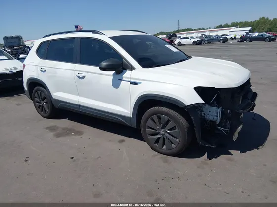 2022 Volkswagen Taos S