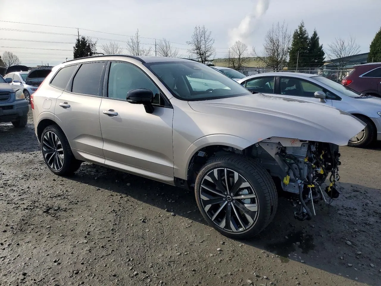 2026 Volvo XC60 Plug-In Hybrid Ultra
