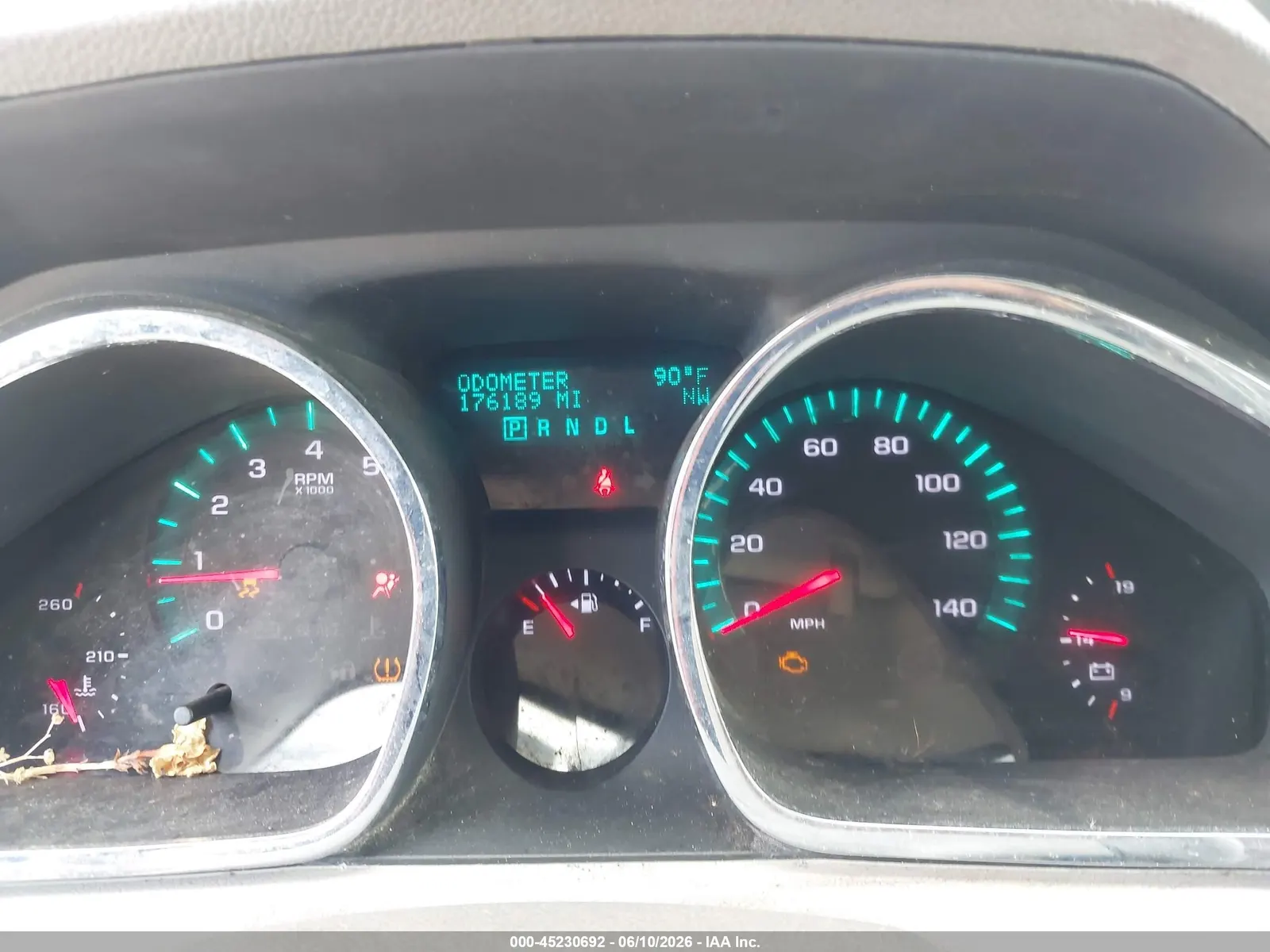 2012 Chevrolet Traverse LT w/2LT