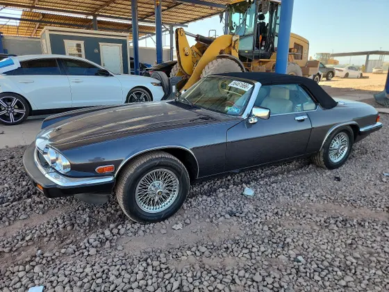 1989 Jaguar XJS