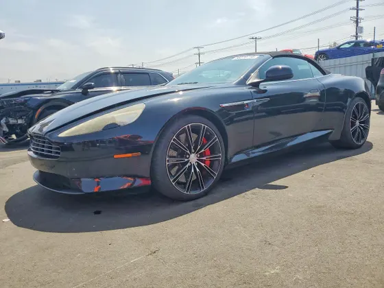 2015 Aston Martin DB9