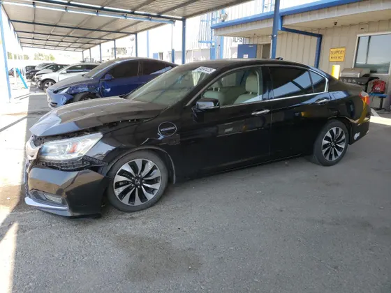 2014 Honda Accord Plug-in Hybrid PLUG-IN HYBRID