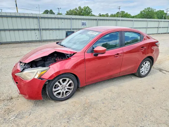 2018 Toyota Yaris iA