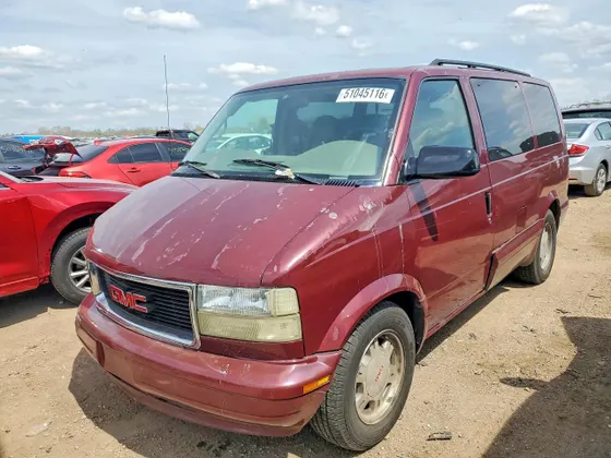 2005 GMC Safari Passenger SAFARI