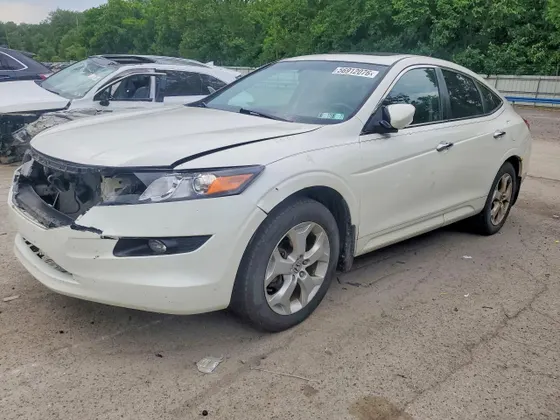 2012 Honda Crosstour EX-L