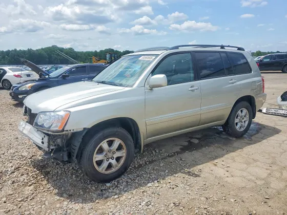 2003 Toyota Highlander Limited